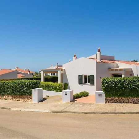 Villa Rose Sant Lluís Eksteriør bilde