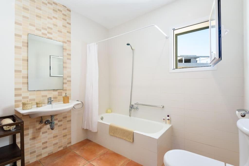 Villa Rose Sant Lluís Eksteriør bilde