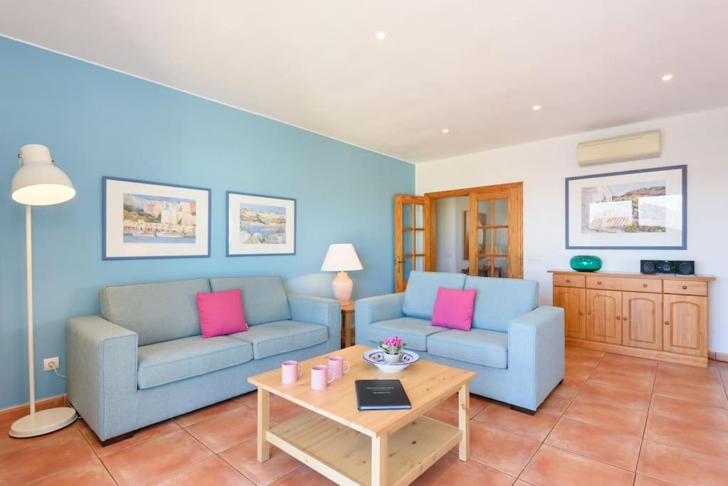 Villa Rose Sant Lluís Eksteriør bilde