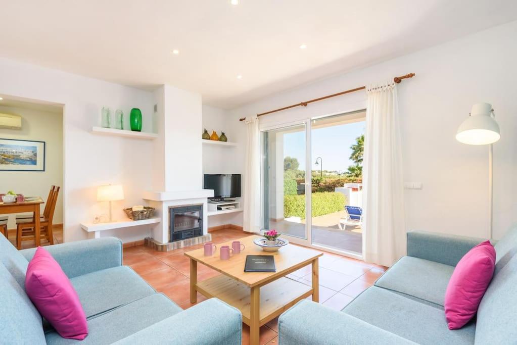 Villa Rose Sant Lluís Eksteriør bilde