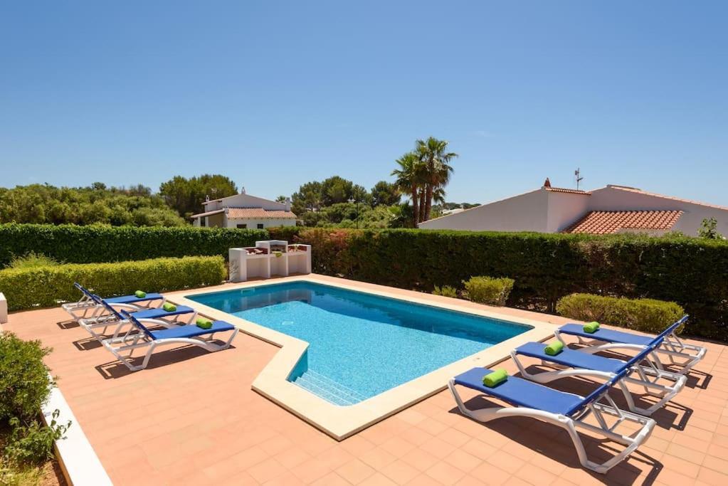 Villa Rose Sant Lluís Eksteriør bilde