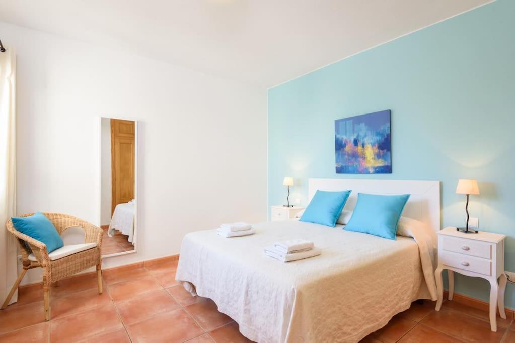Villa Rose Sant Lluís Eksteriør bilde