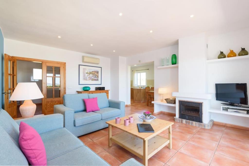 Villa Rose Sant Lluís Eksteriør bilde