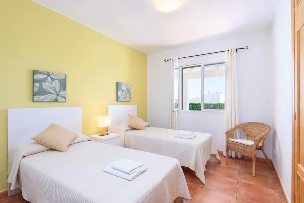 Villa Rose Sant Lluís Eksteriør bilde