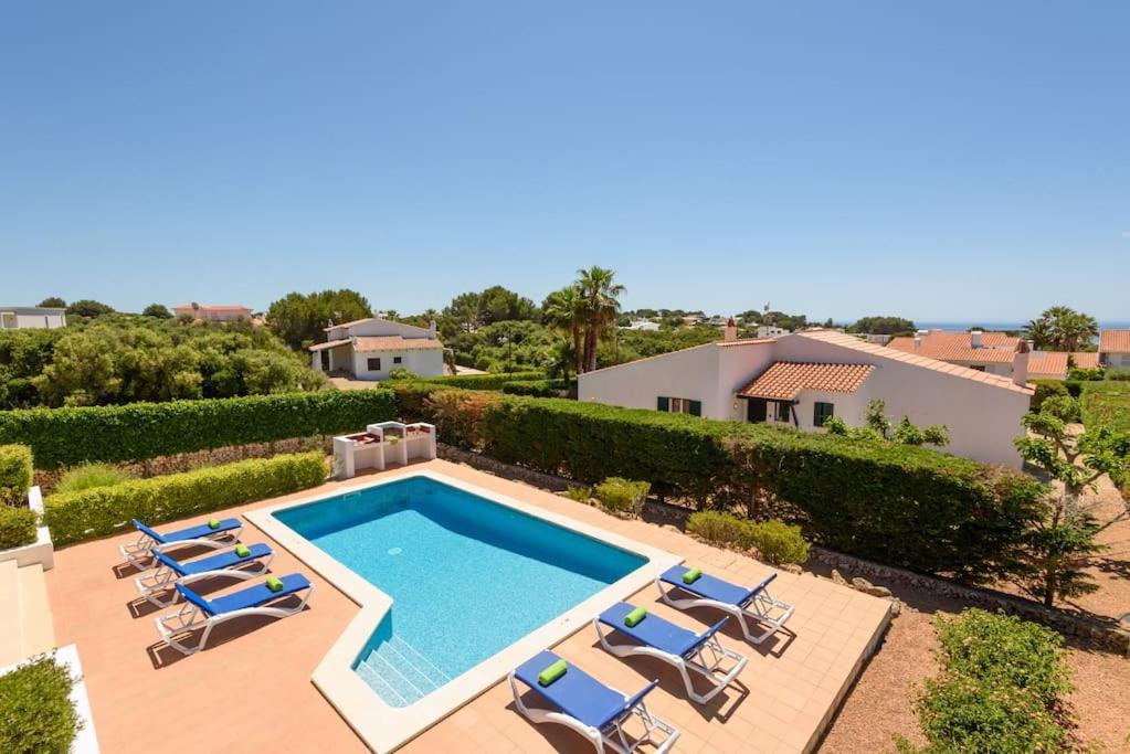 Villa Rose Sant Lluís Eksteriør bilde