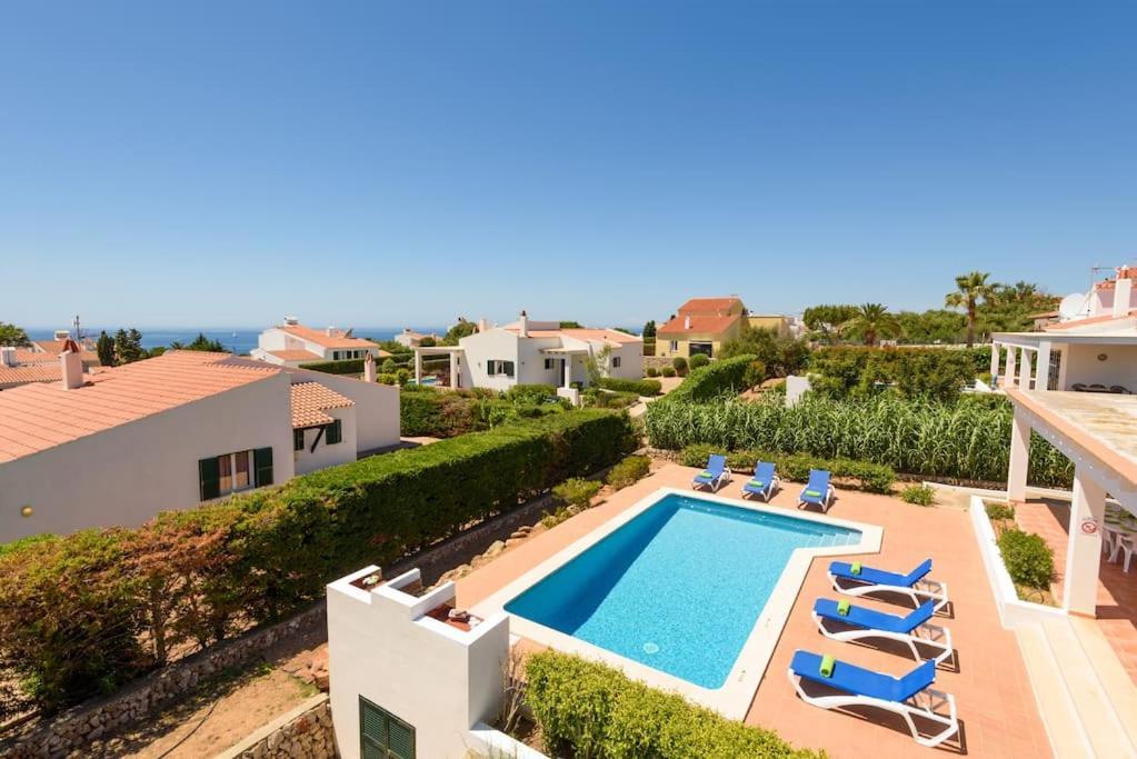 Villa Rose Sant Lluís Eksteriør bilde