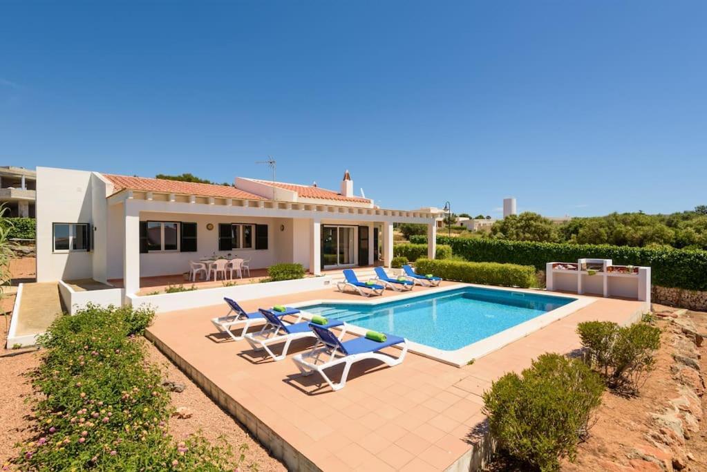 Villa Rose Sant Lluís Eksteriør bilde